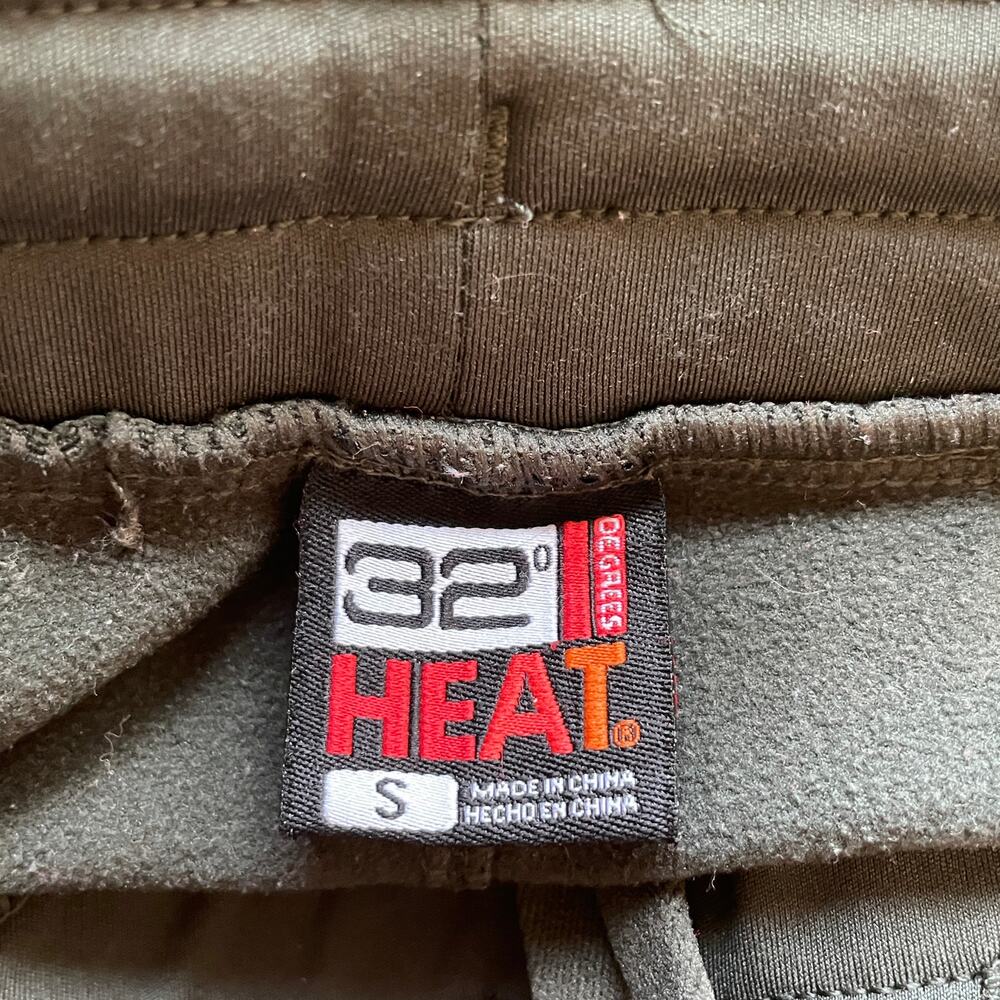 32 Degrees Heat Womens Jogger Sweatpants Loungewear Athleisure Size Small - Picture 4 of 6